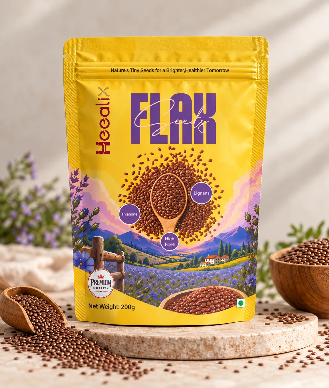 Flax Seeds