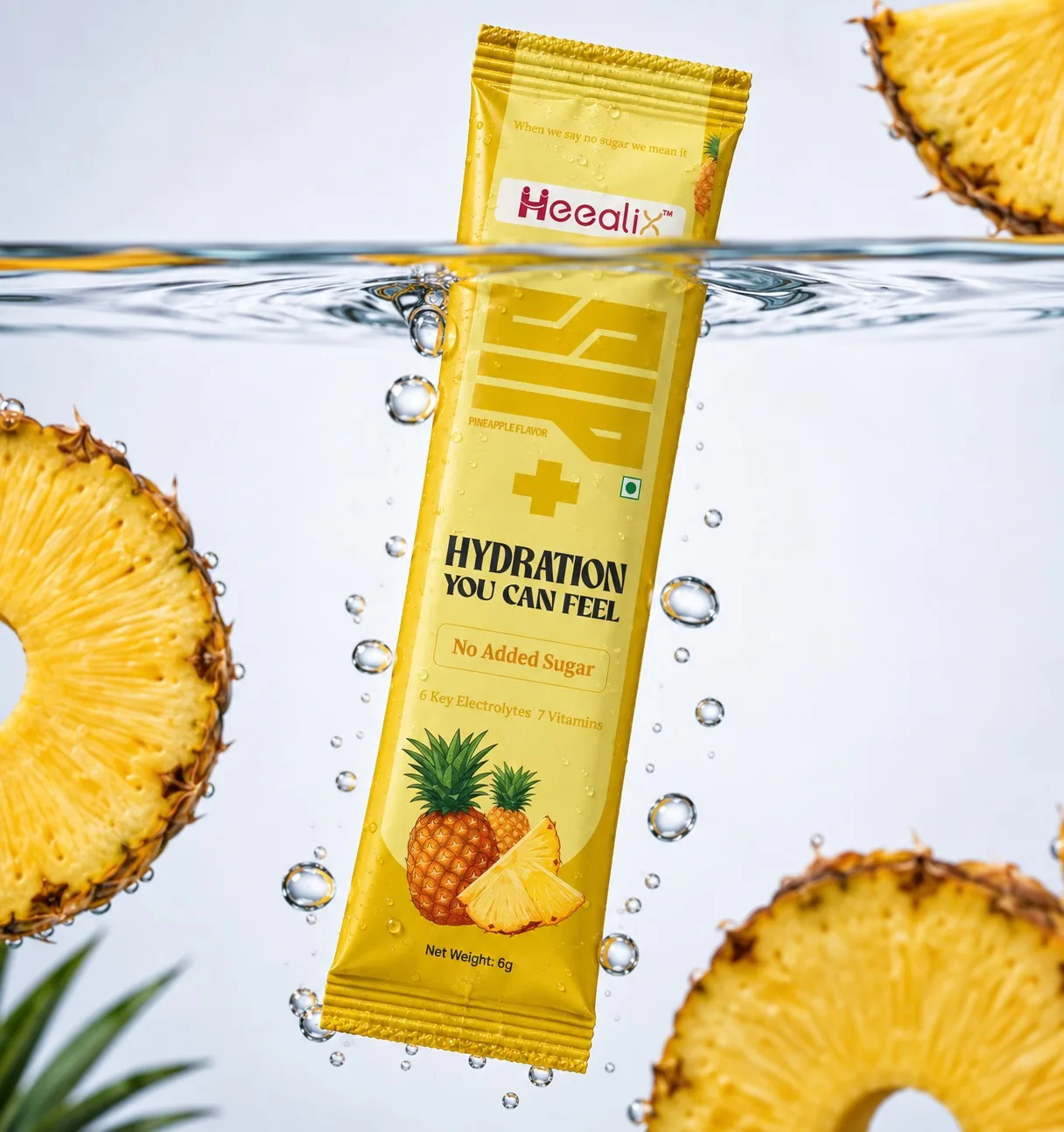 Heealix SIP+ Pineapple