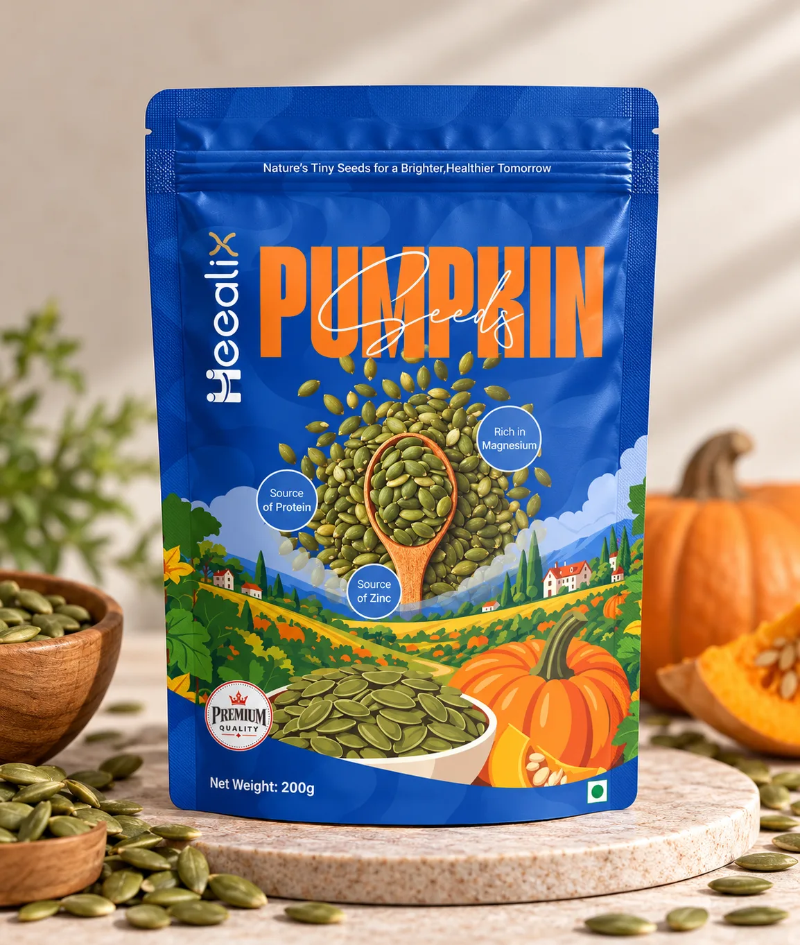 Pumpkin Seeds