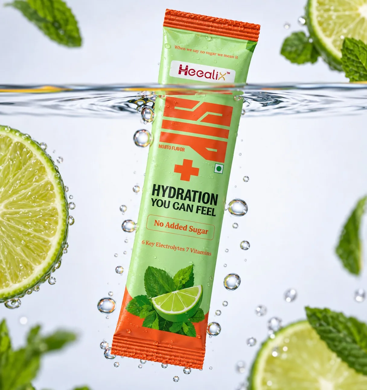Heealix SIP+ Mojito